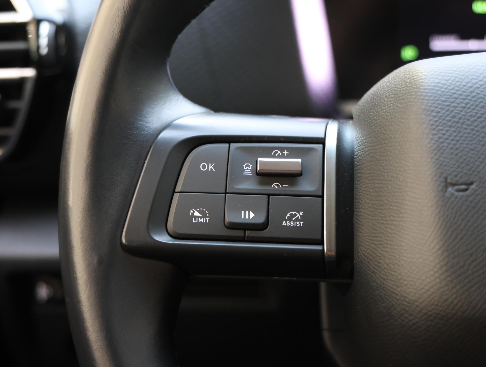 Foto van Citroen E-c4