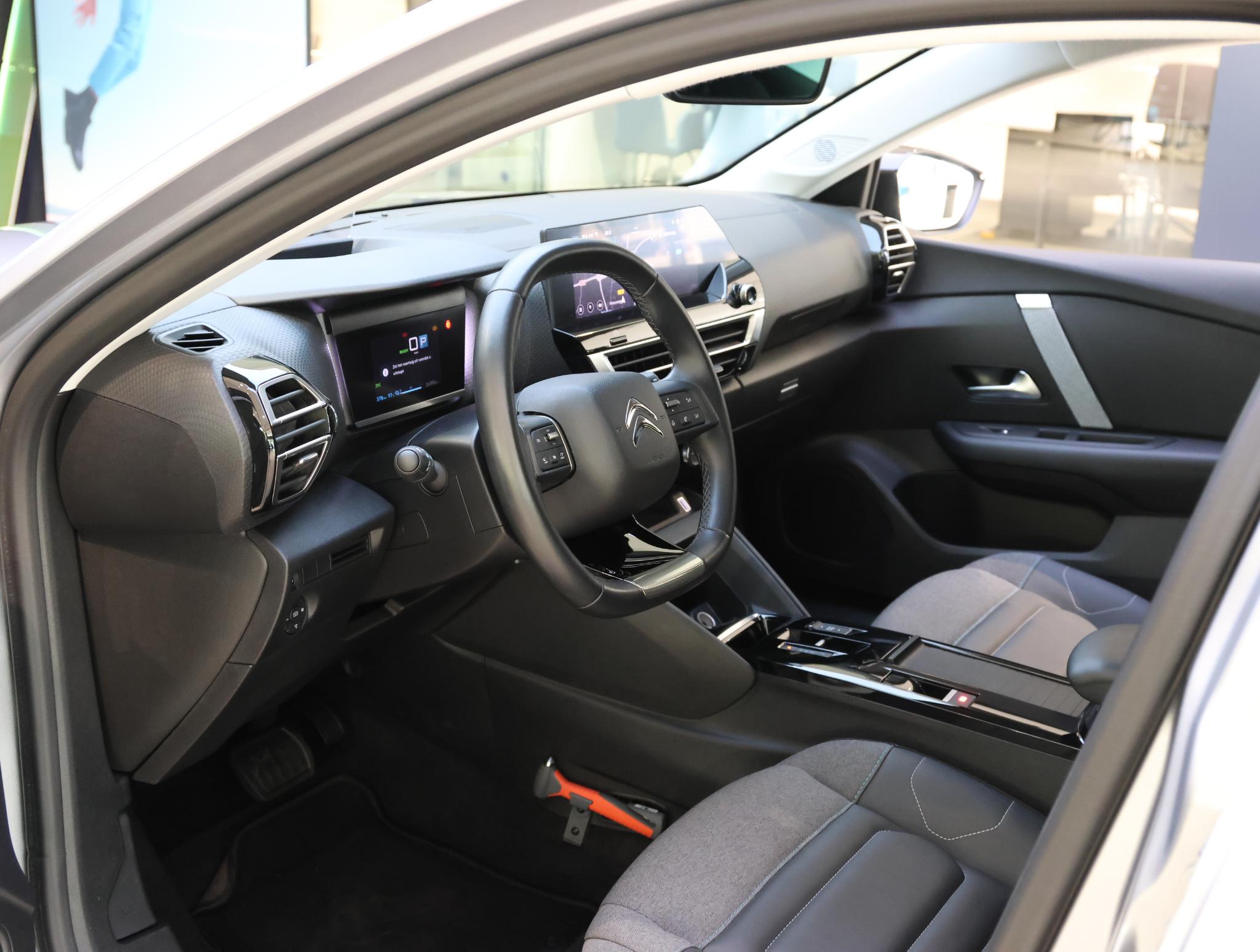 Foto van Citroen E-c4