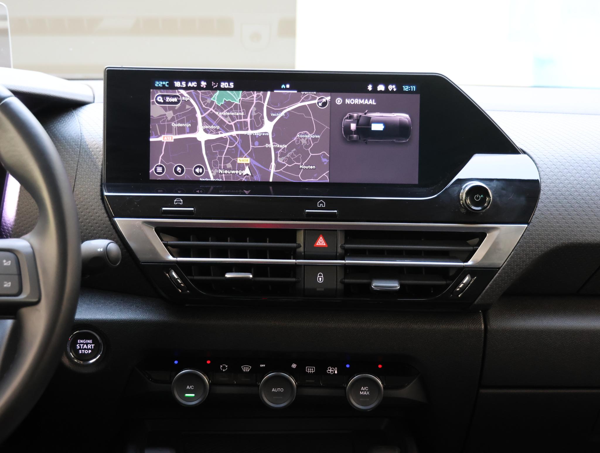 Foto van Citroen E-c4