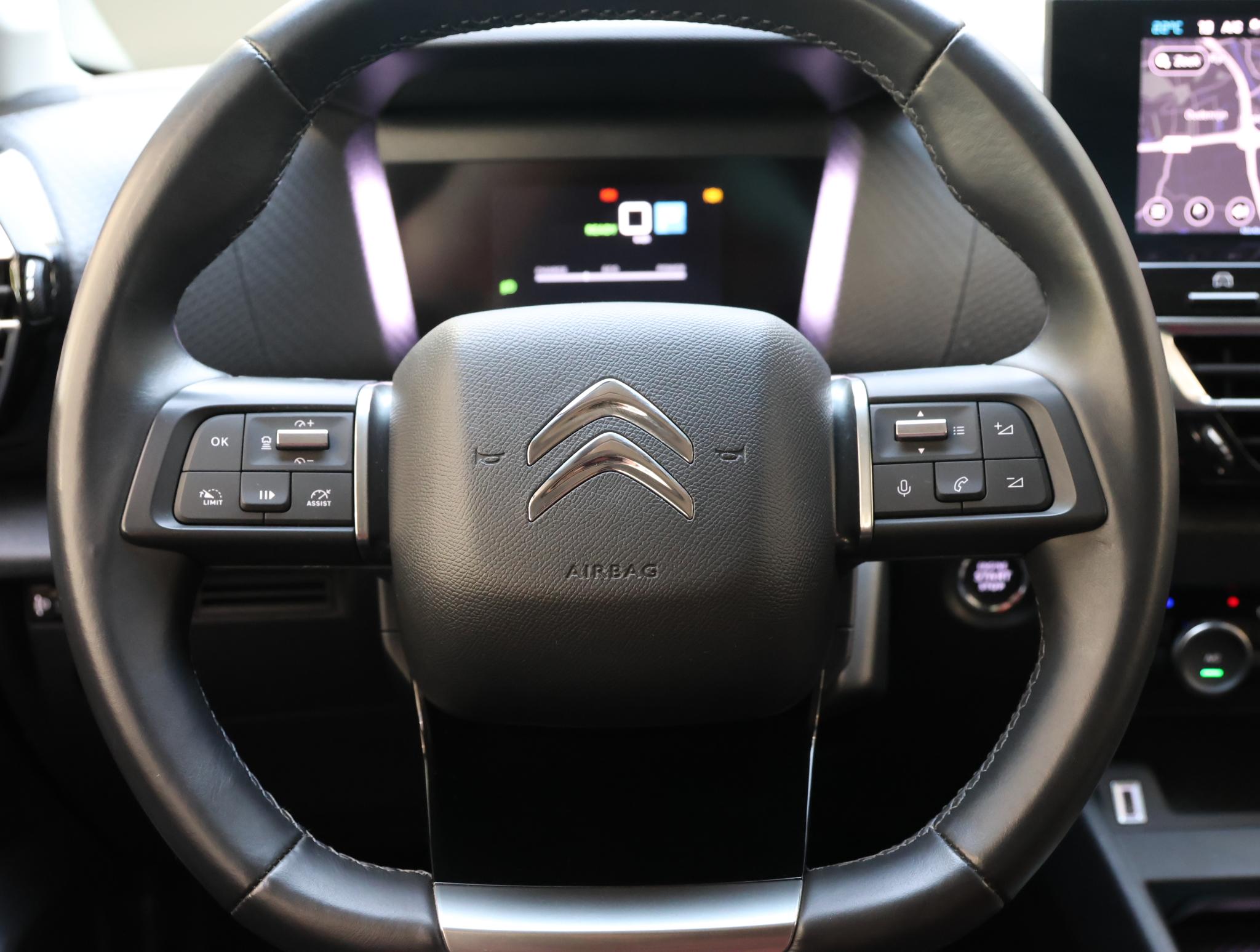 Foto van Citroen E-c4