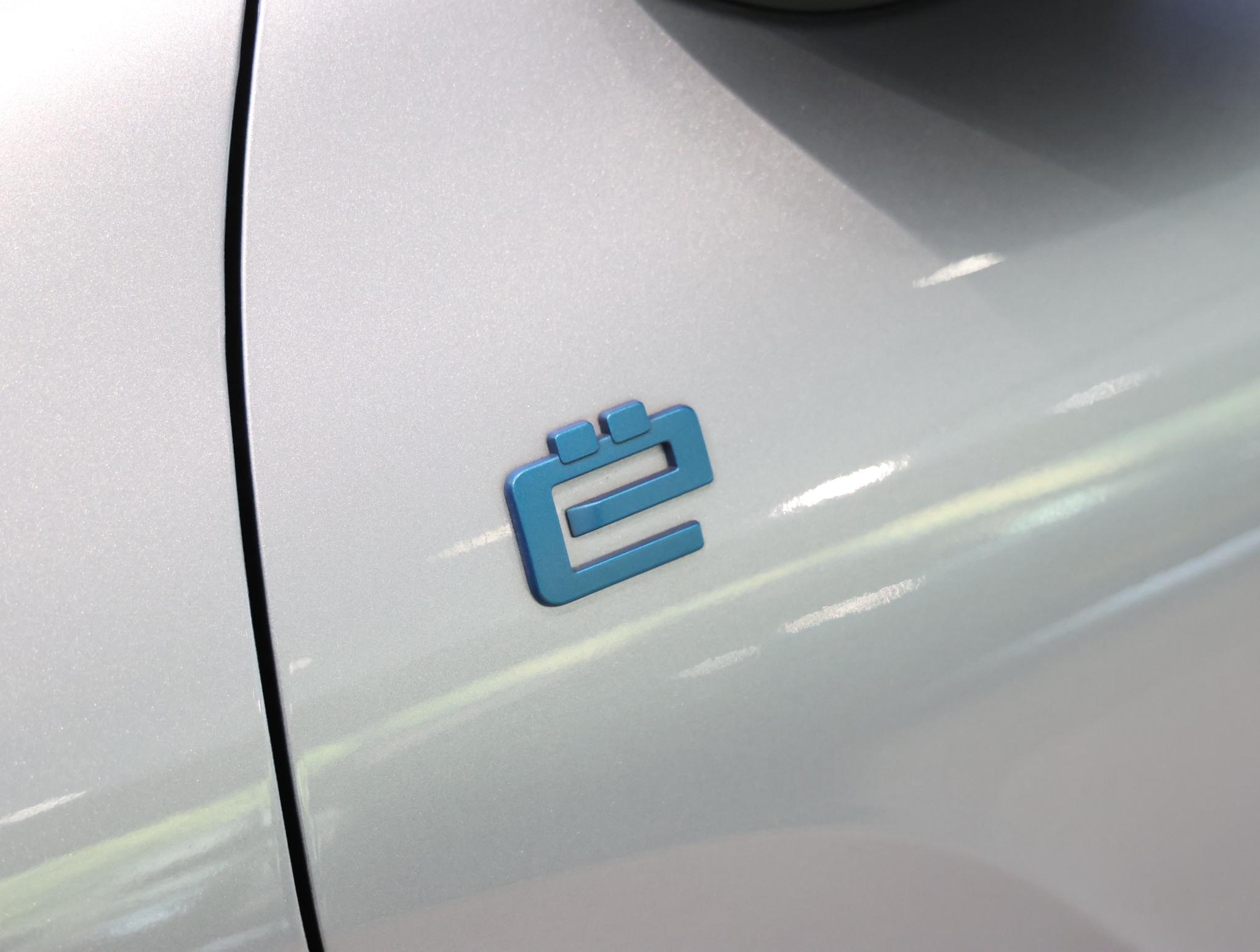 Foto van Citroen E-c4