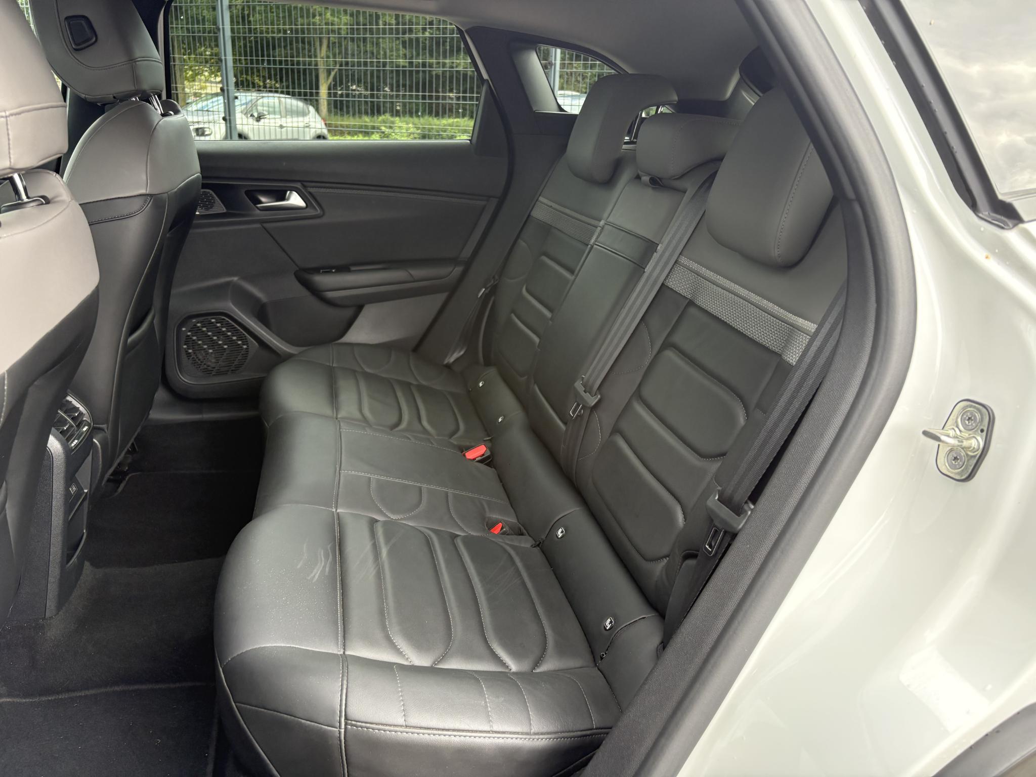 Foto van Citroen C5 X