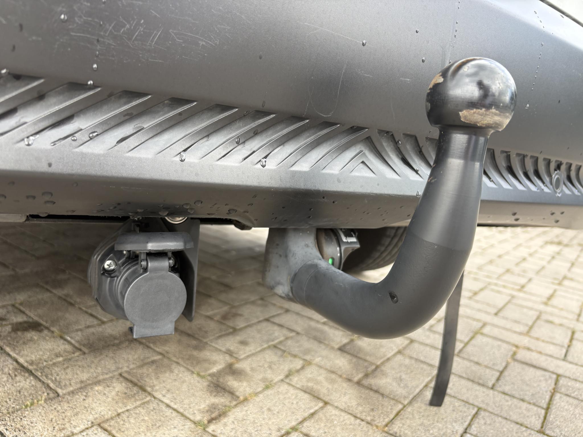 Foto van Citroen C5 X
