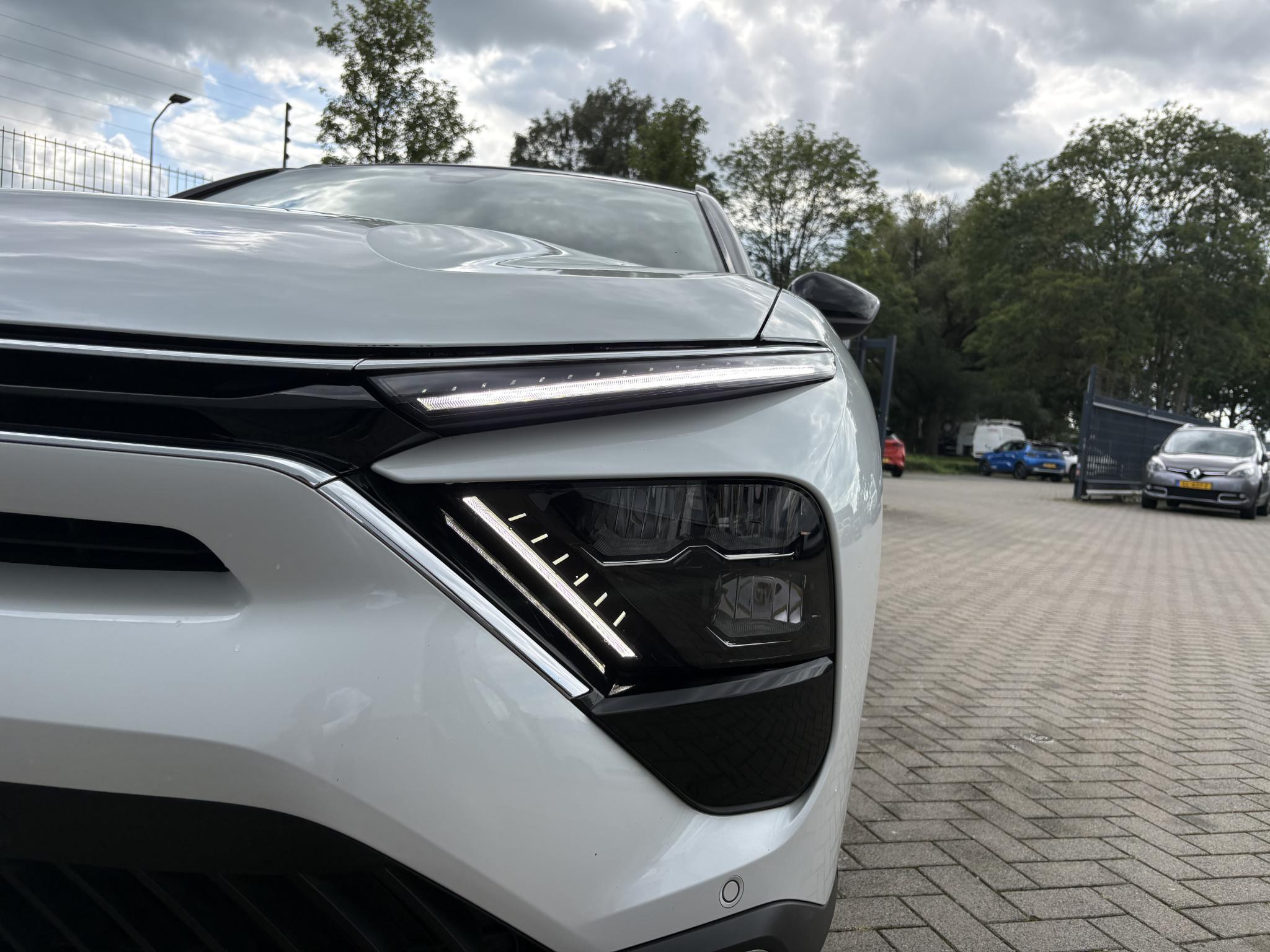 Foto van Citroen C5 X