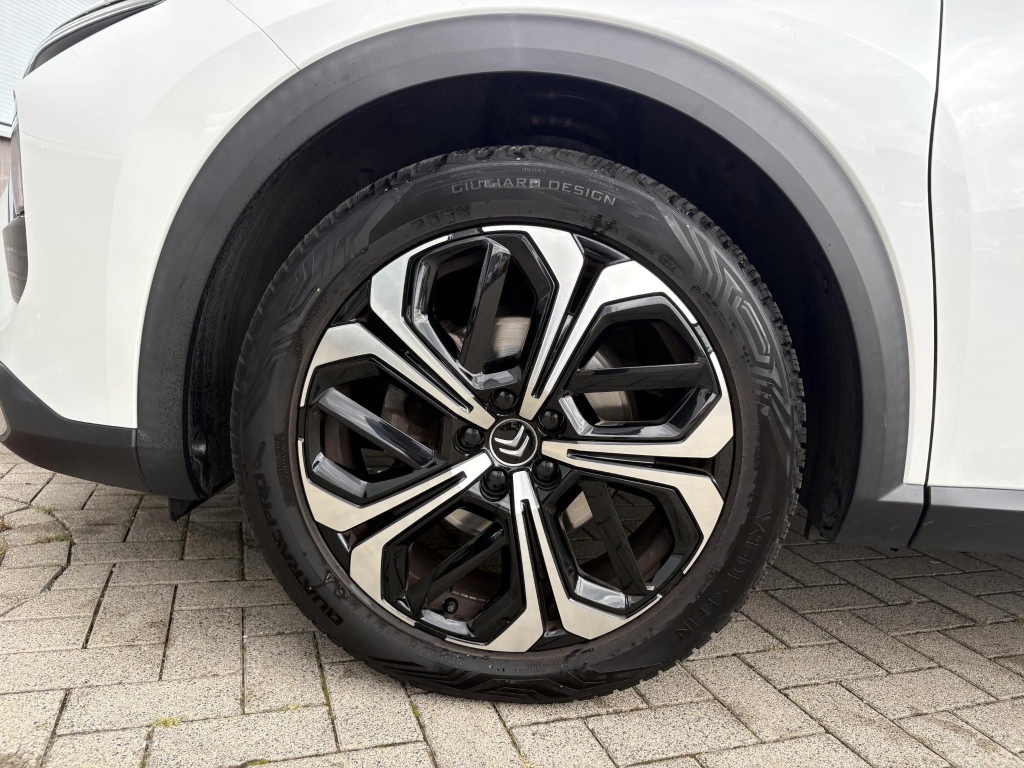 Foto van Citroen C5 X