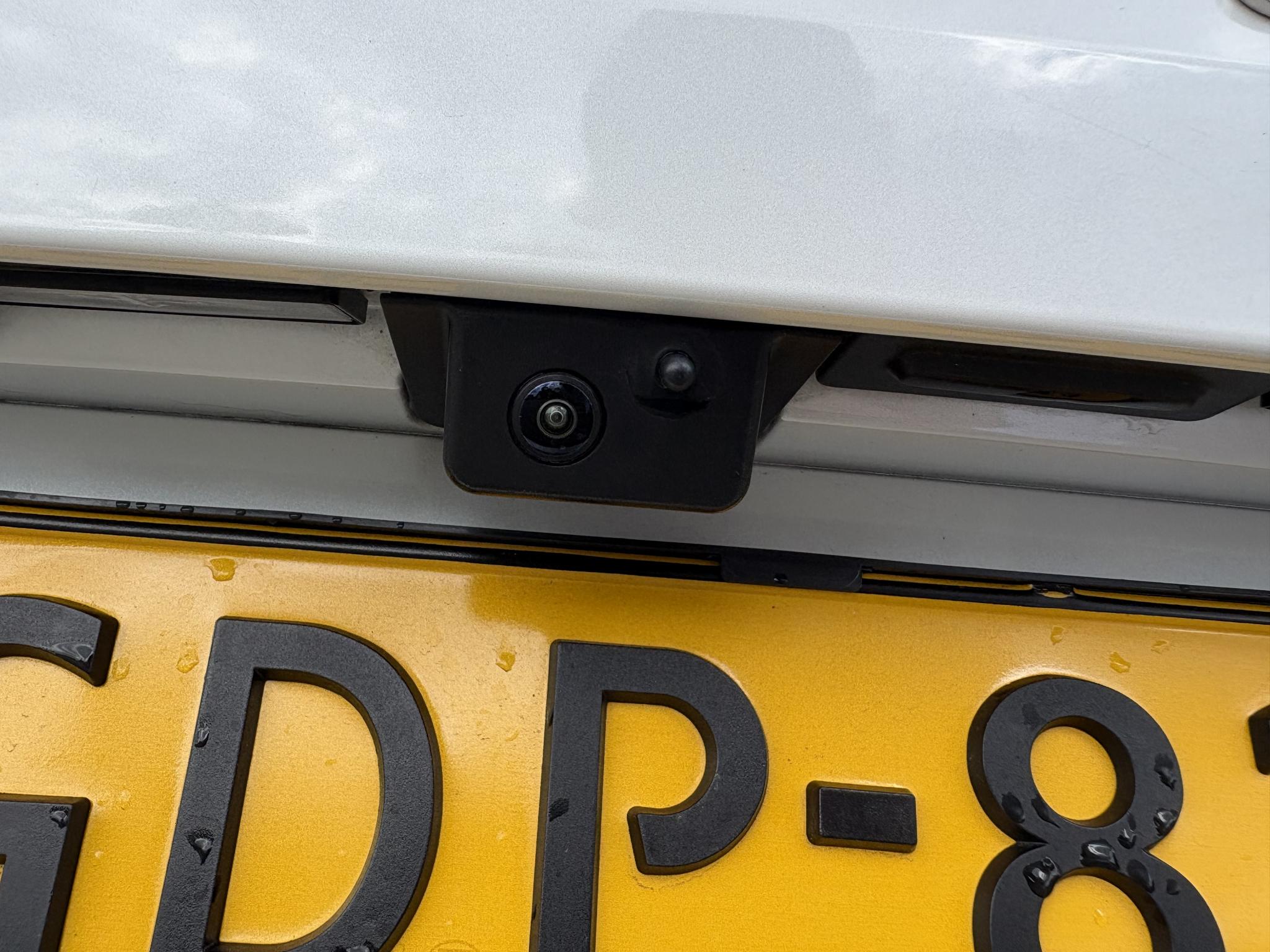 Foto van Citroen C5 X