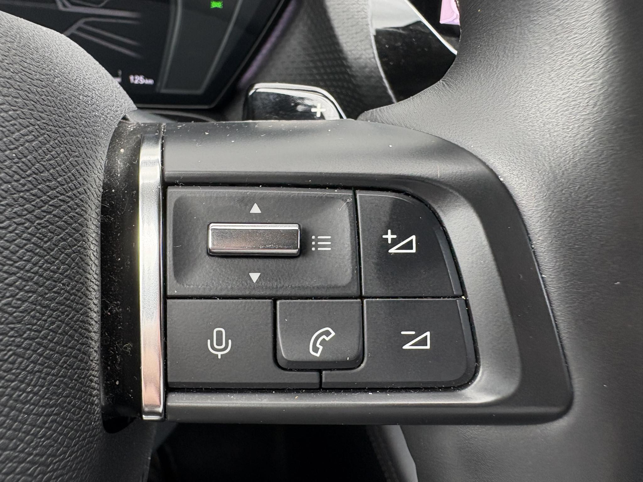 Foto van Citroen C5 X