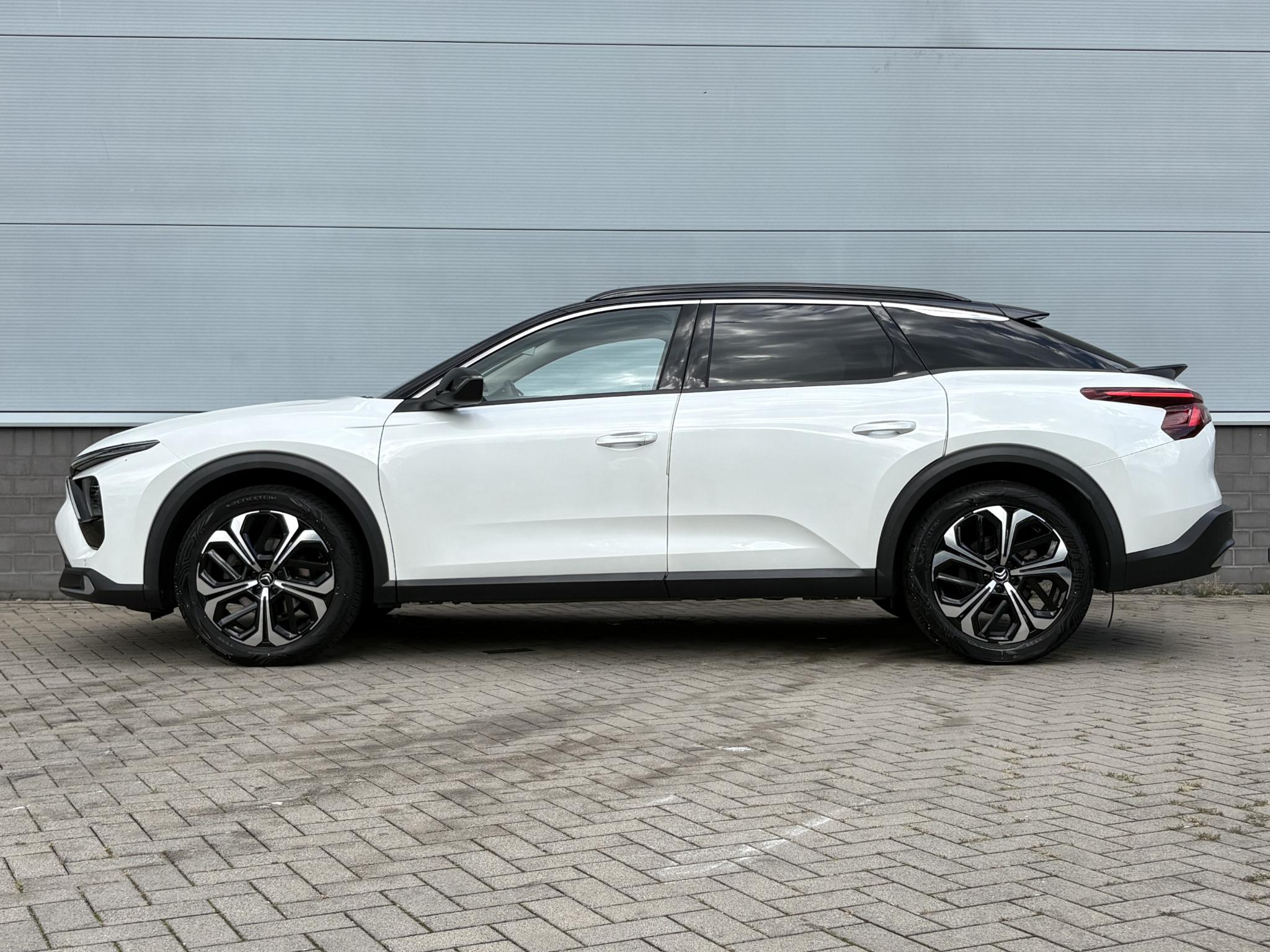 Foto van Citroen C5 X