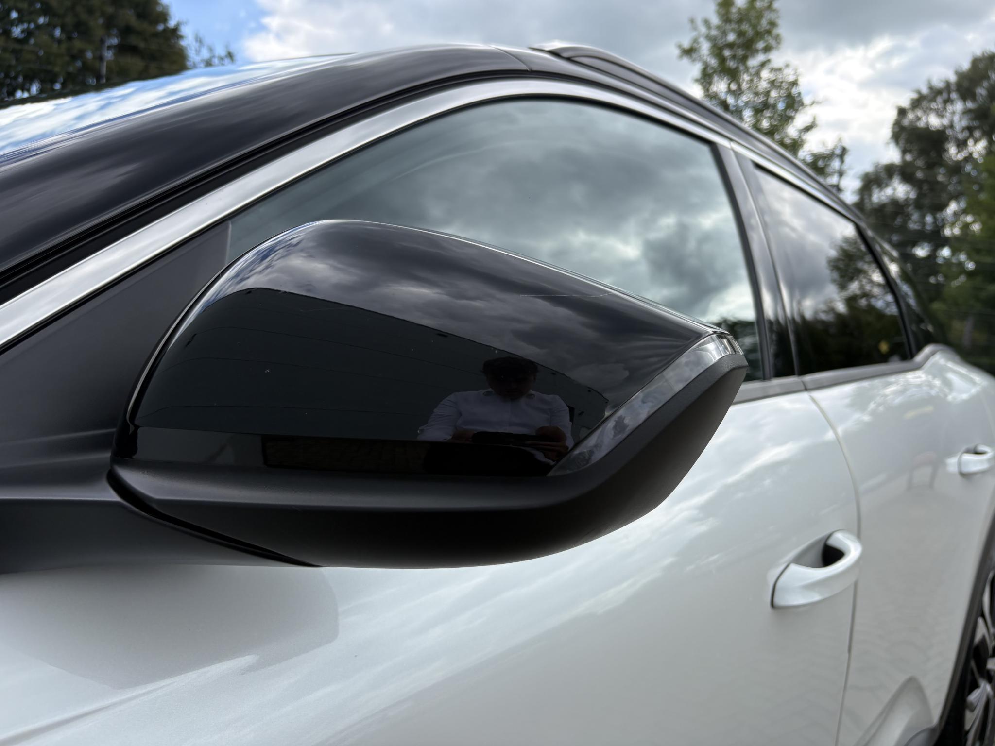 Foto van Citroen C5 X