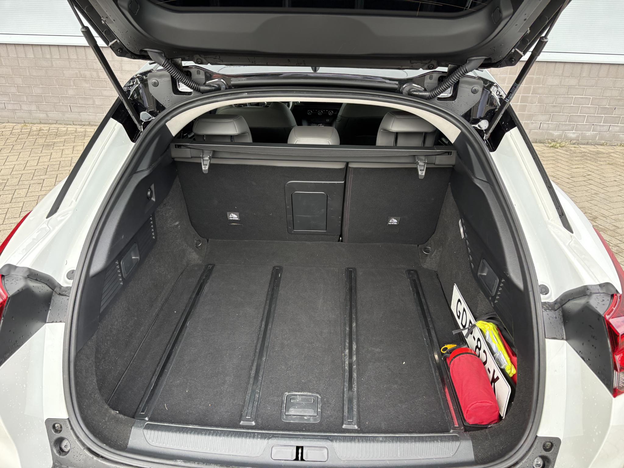 Foto van Citroen C5 X
