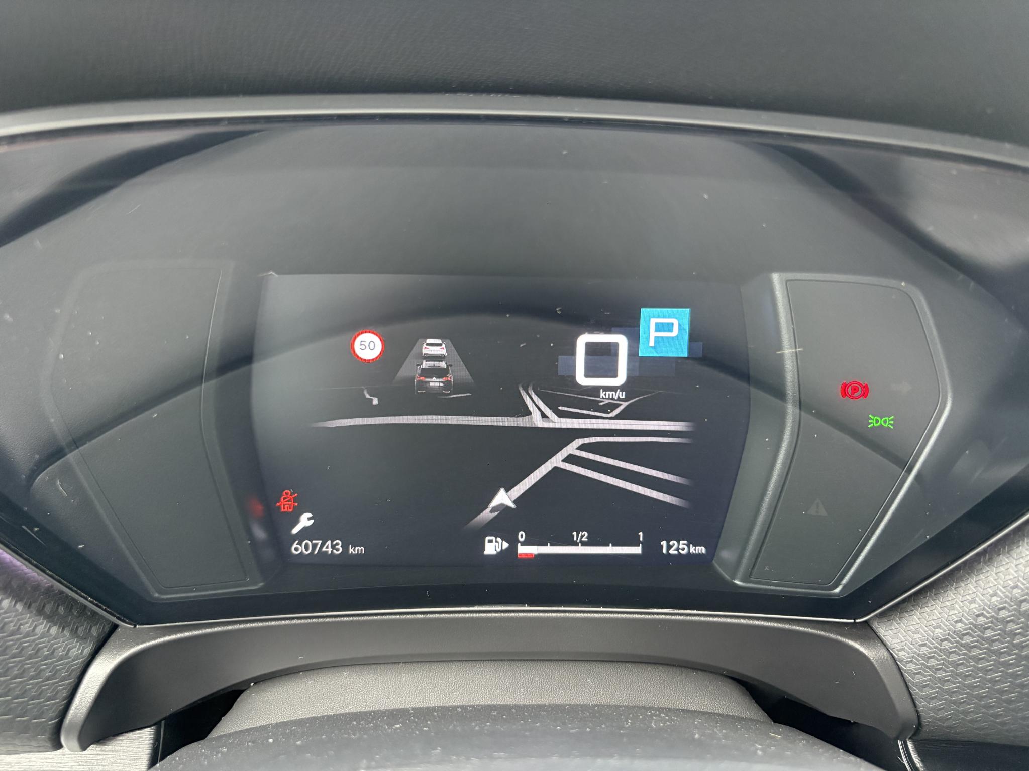 Foto van Citroen C5 X