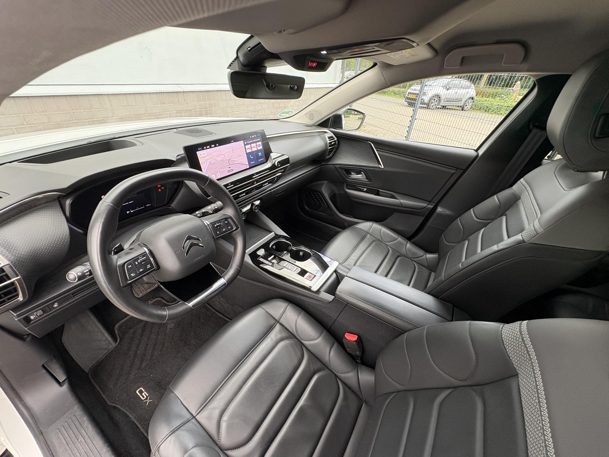 Foto van Citroen C5 X