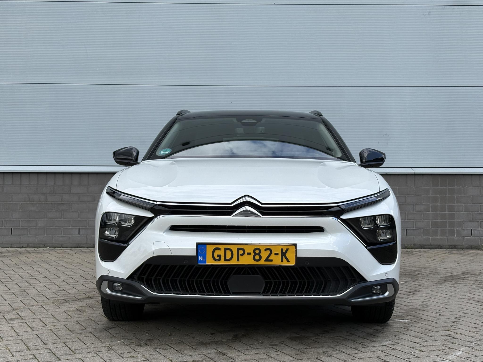 Foto van Citroen C5 X