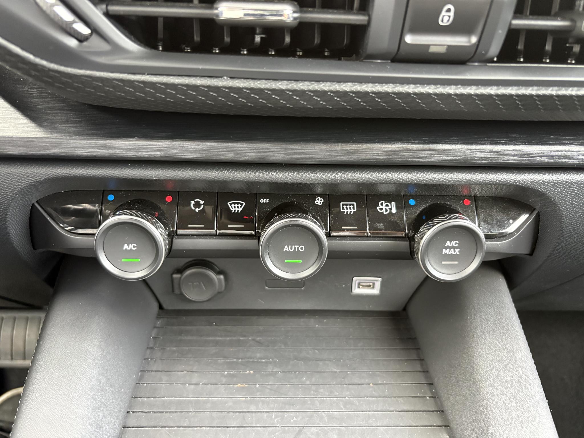 Foto van Citroen C5 X