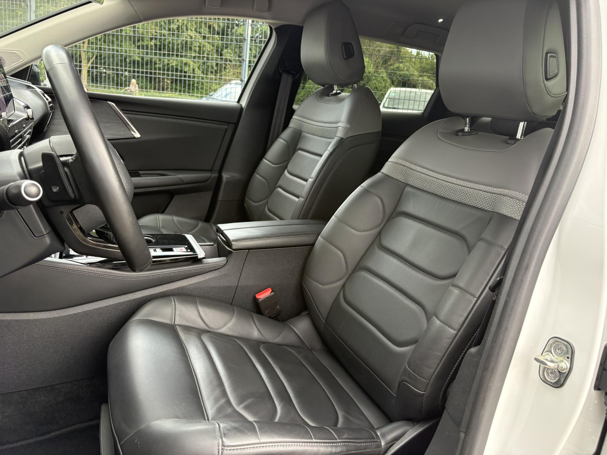 Foto van Citroen C5 X