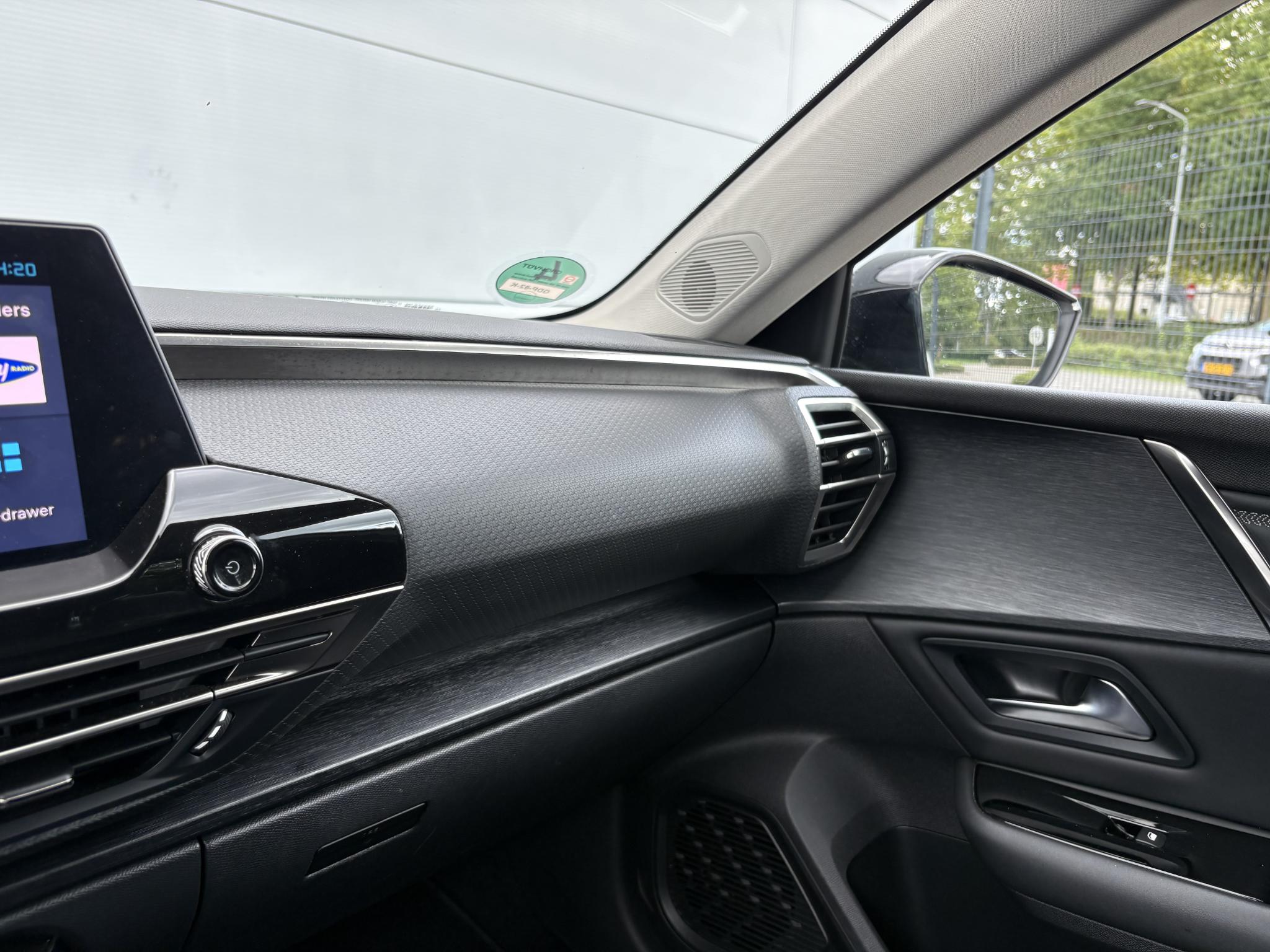 Foto van Citroen C5 X