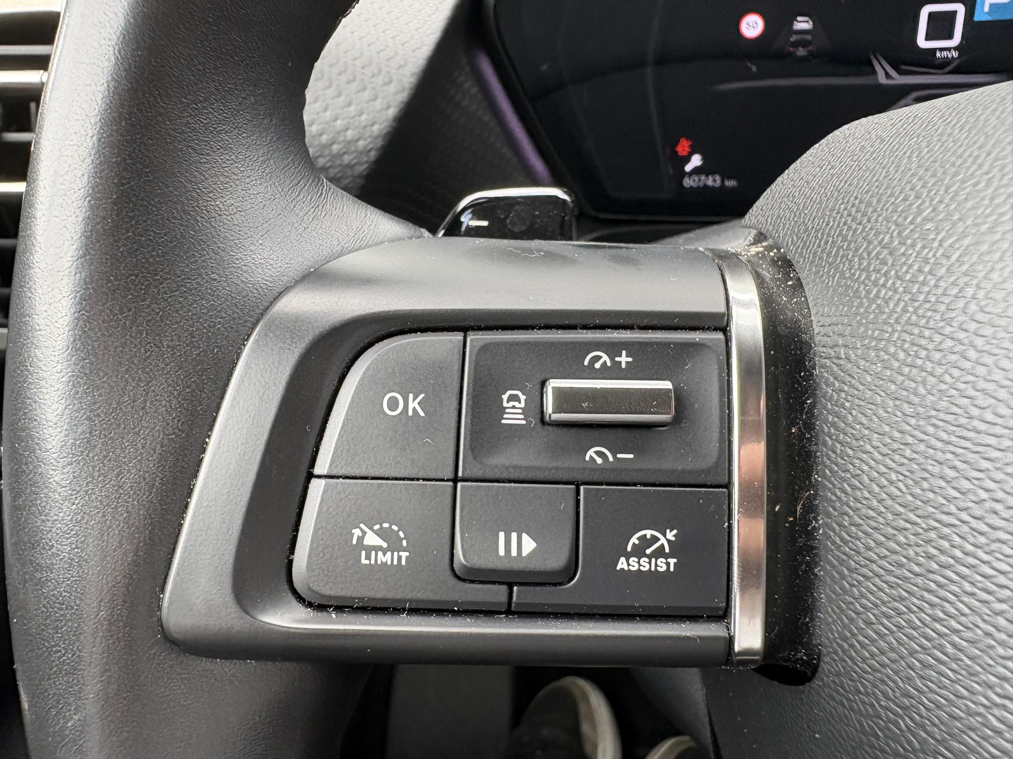 Foto van Citroen C5 X