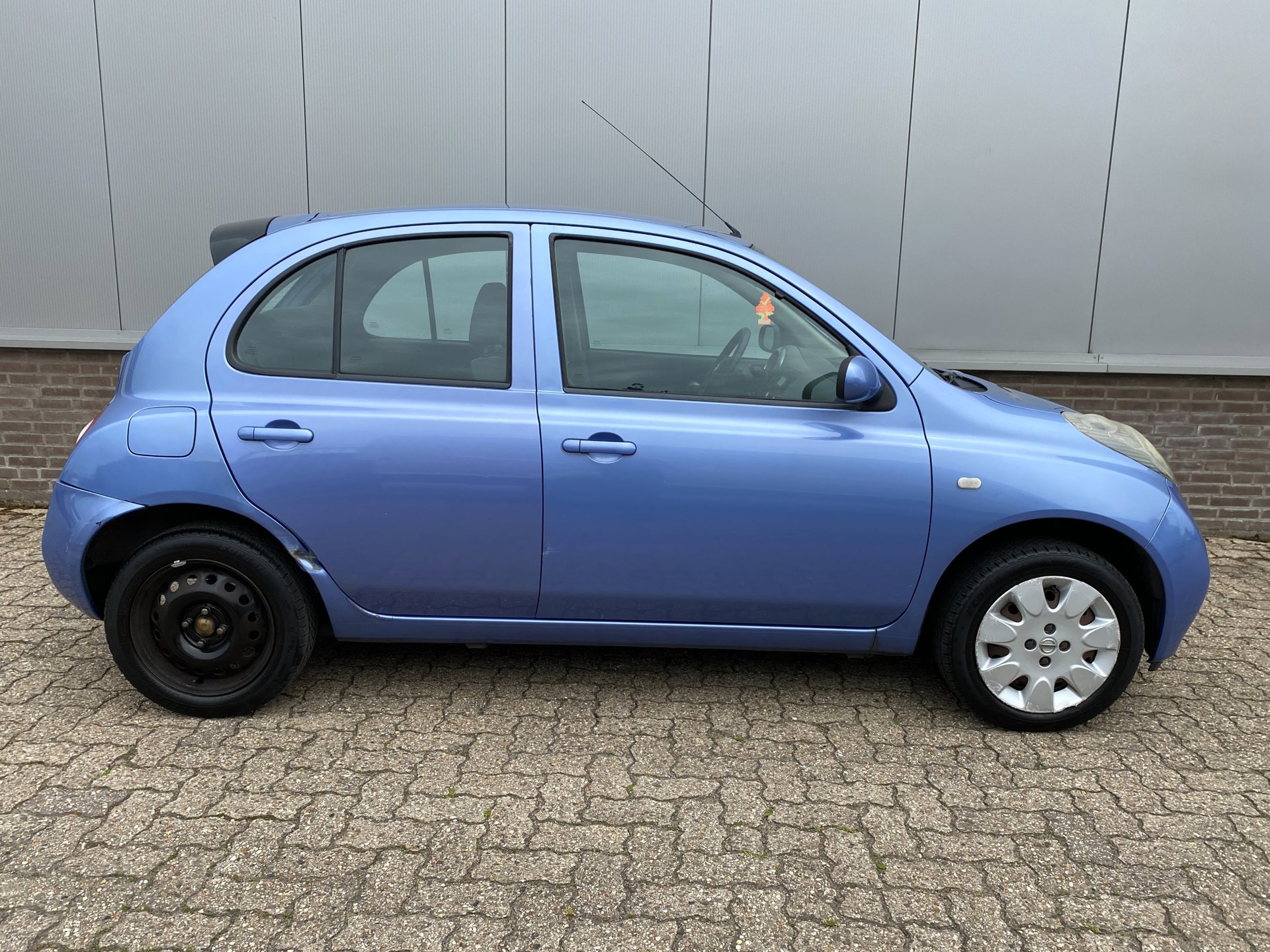 Foto van Nissan Nissan Micra