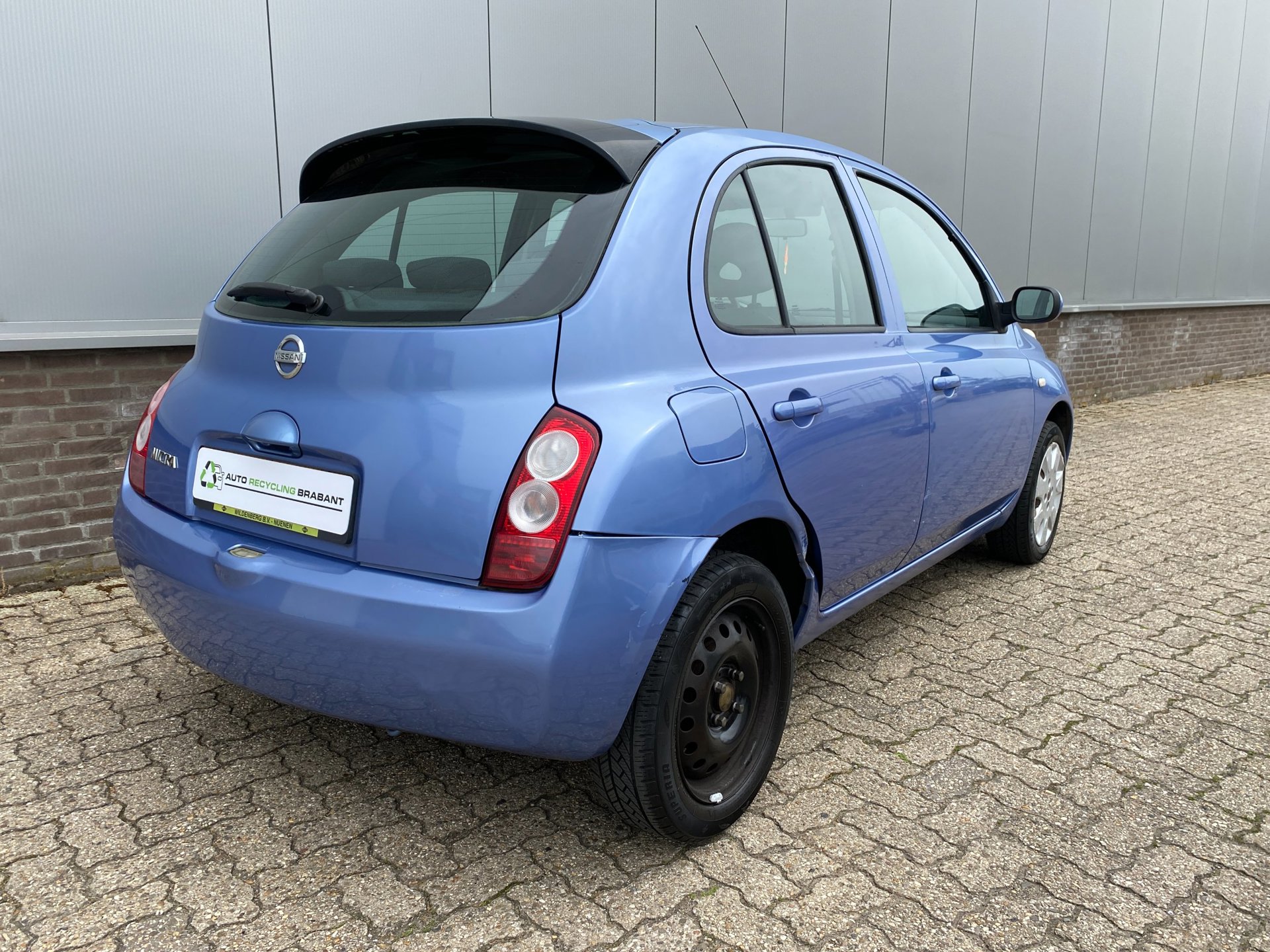 Foto van Nissan Nissan Micra