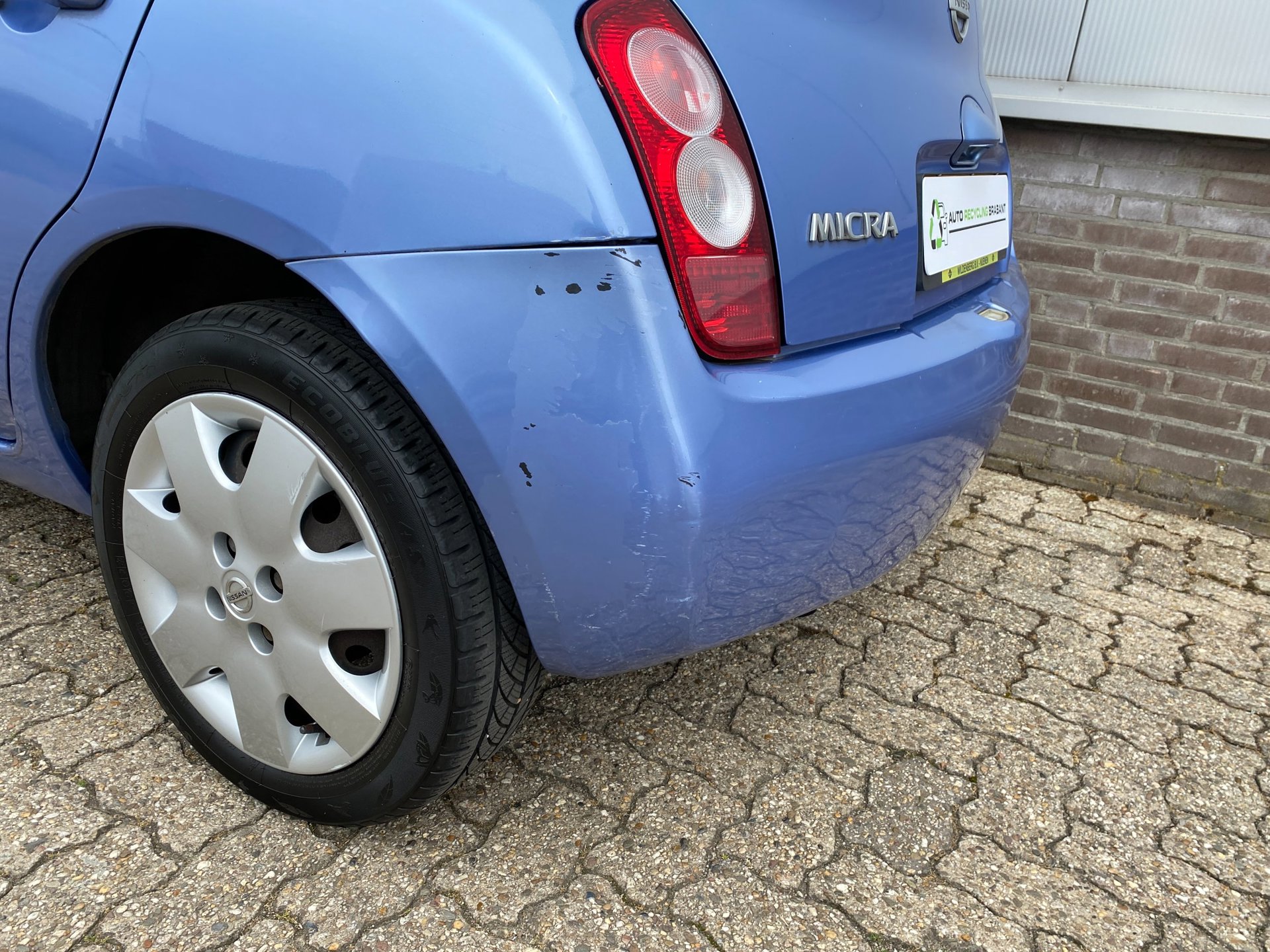 Foto van Nissan Nissan Micra