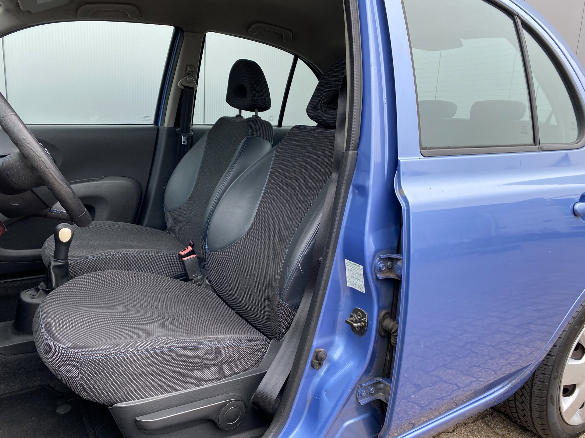 Foto van Nissan Nissan Micra