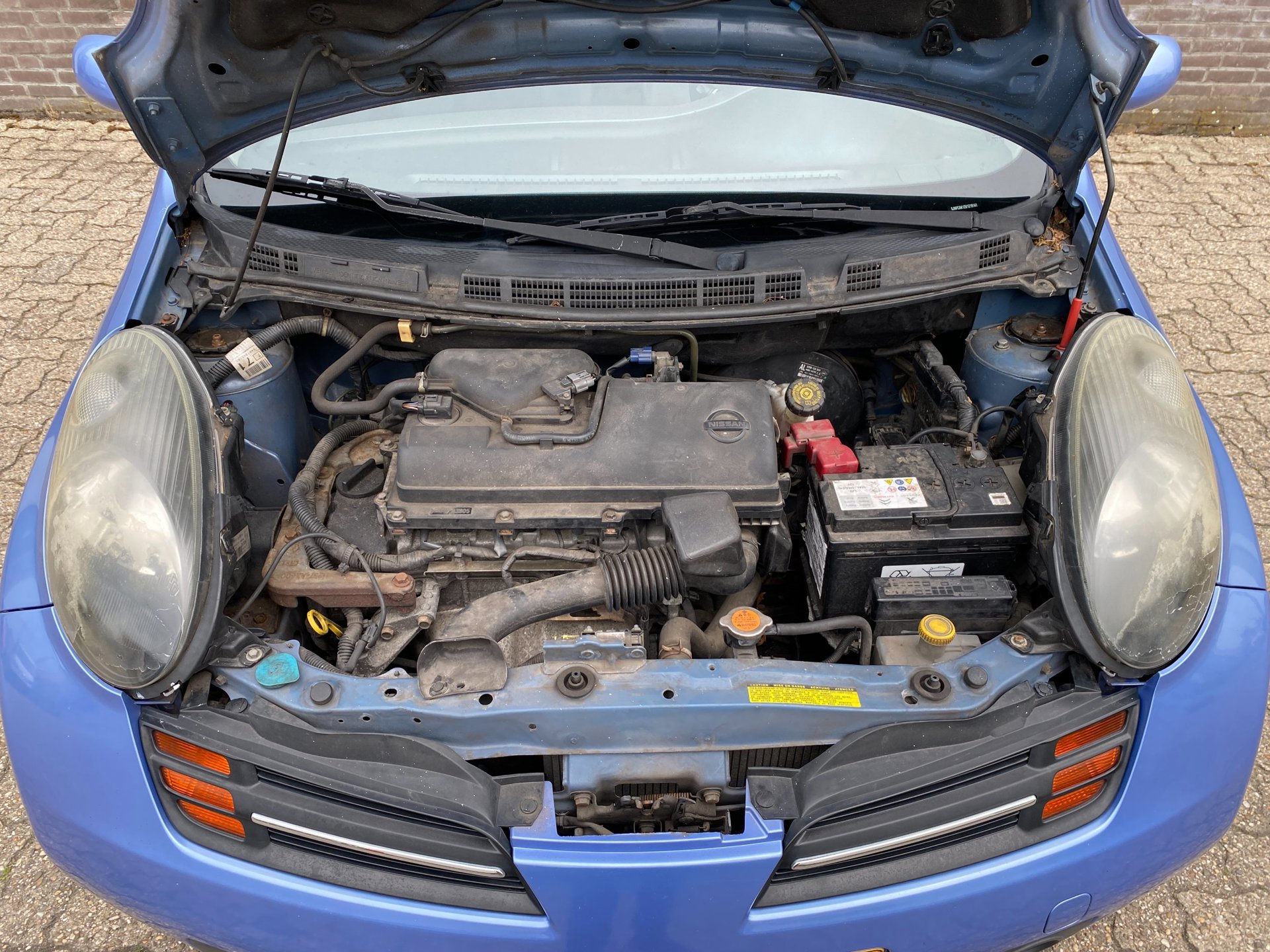 Foto van Nissan Nissan Micra