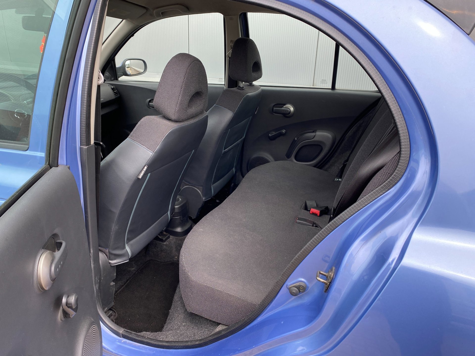 Foto van Nissan Nissan Micra