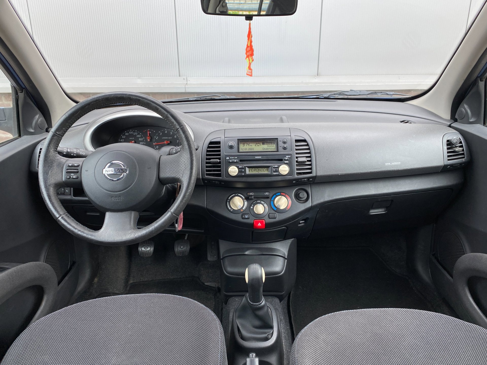 Foto van Nissan Nissan Micra