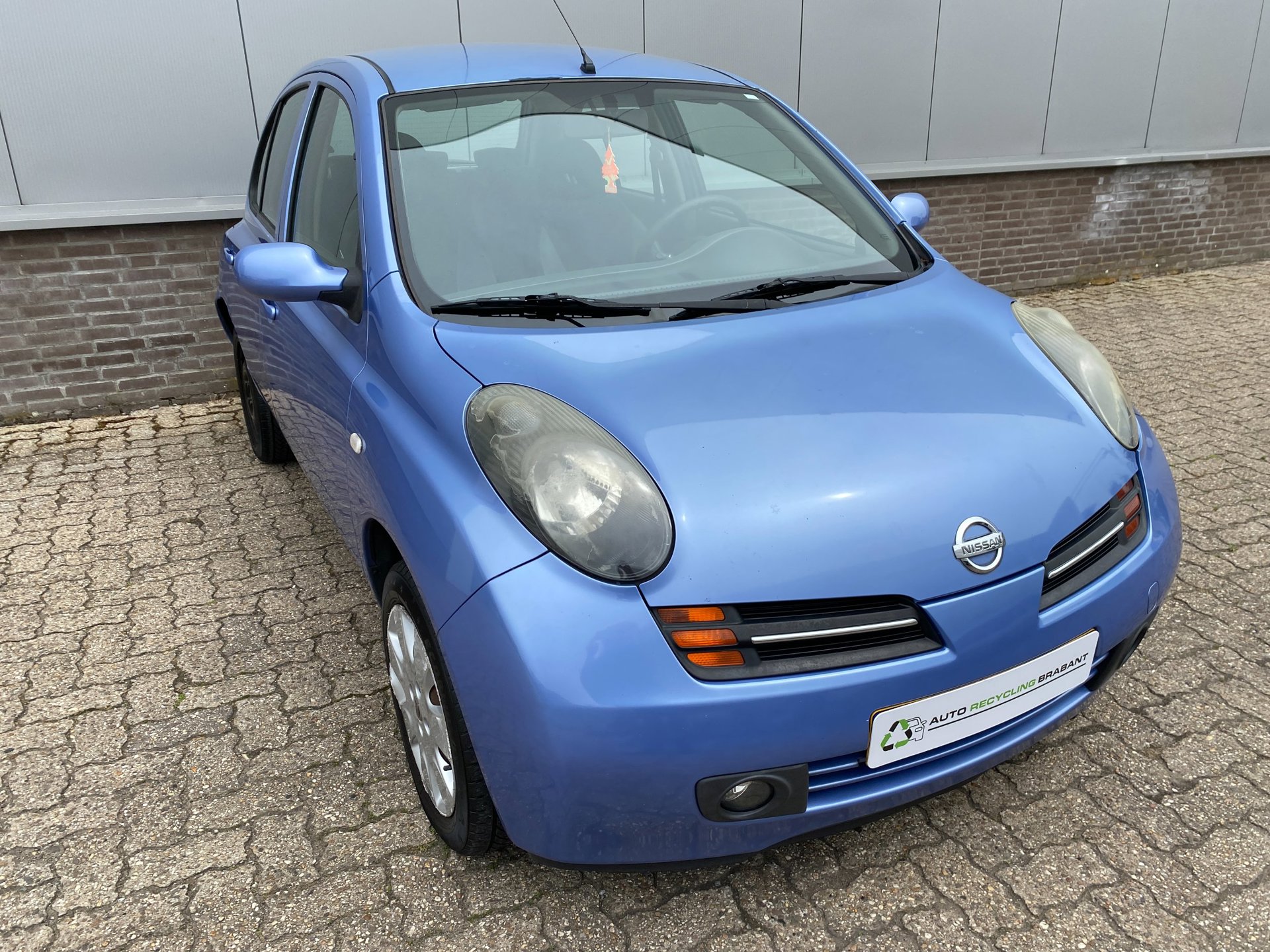 Foto van Nissan Nissan Micra