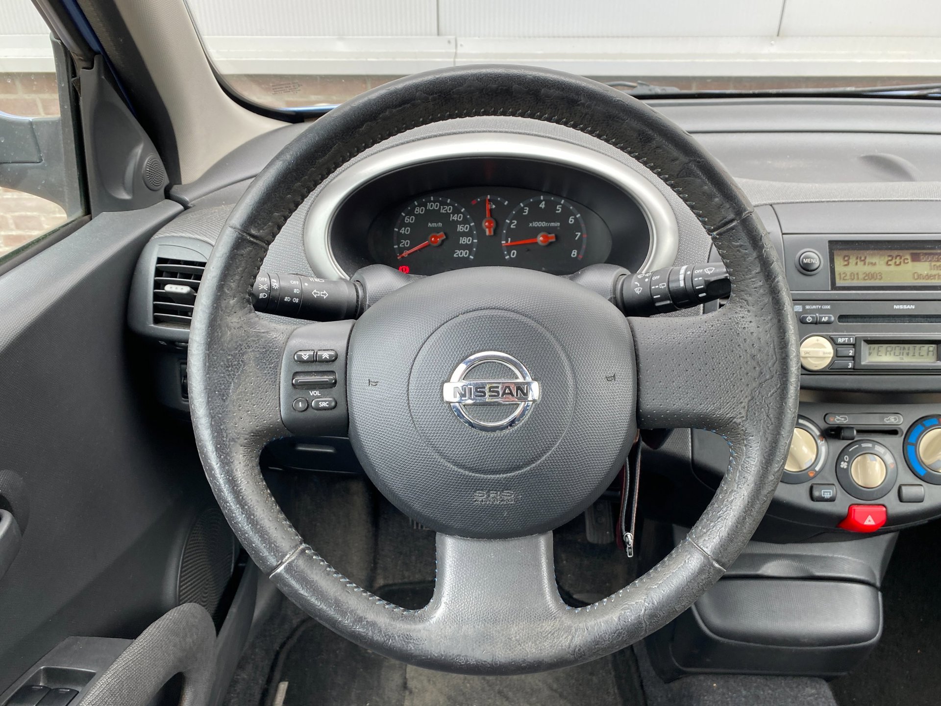 Foto van Nissan Nissan Micra