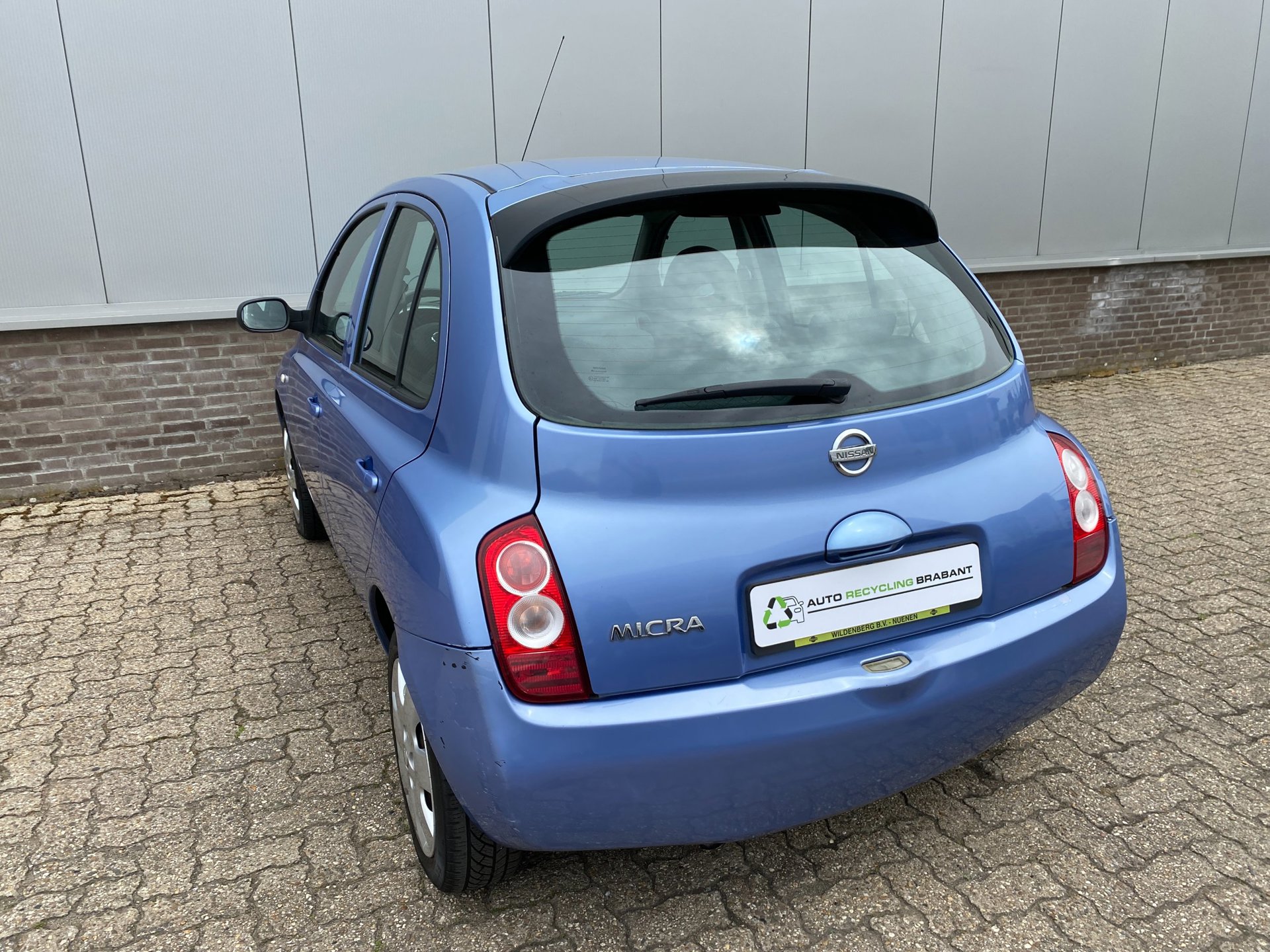 Foto van Nissan Nissan Micra