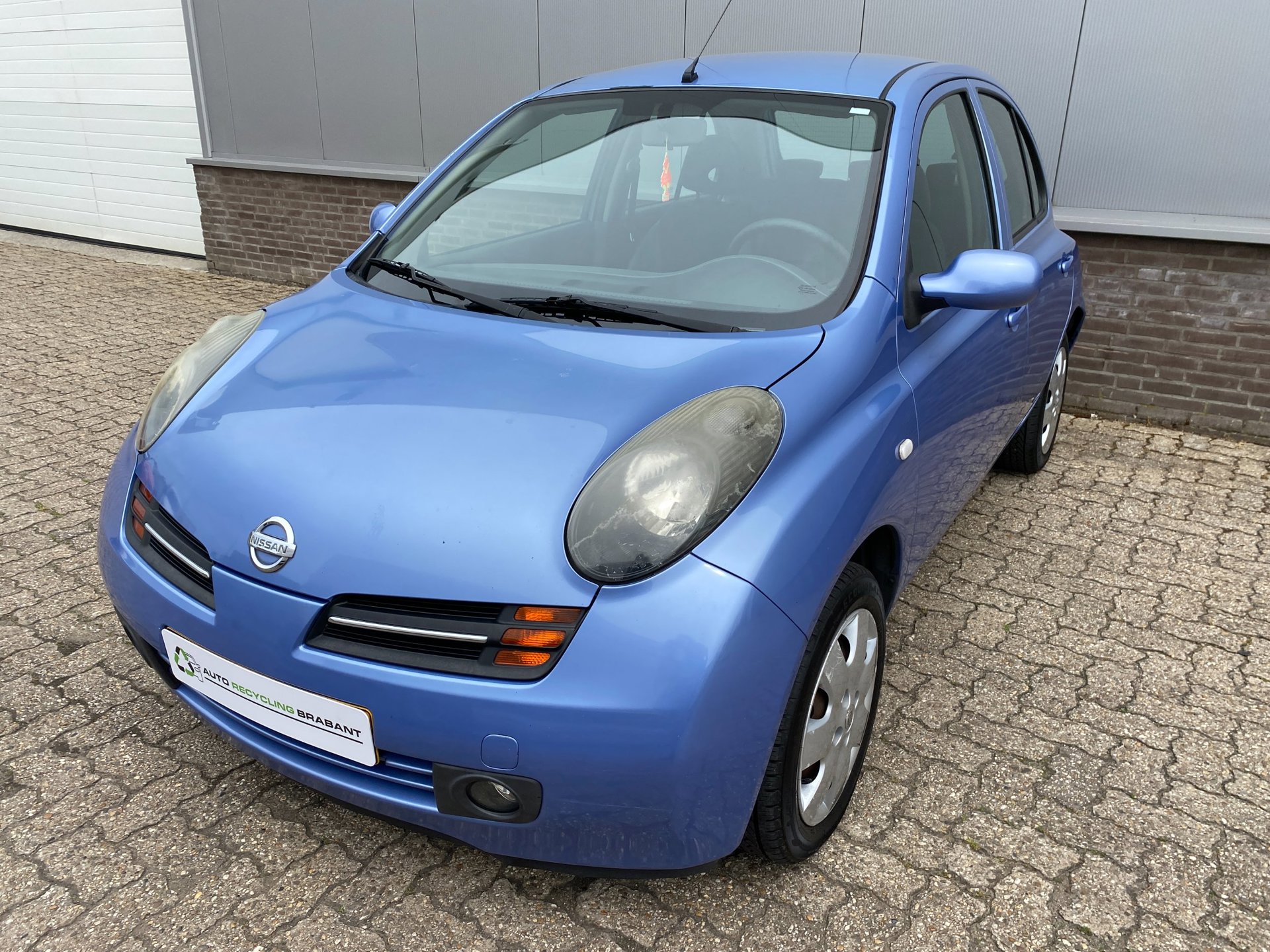 Foto van Nissan Nissan Micra