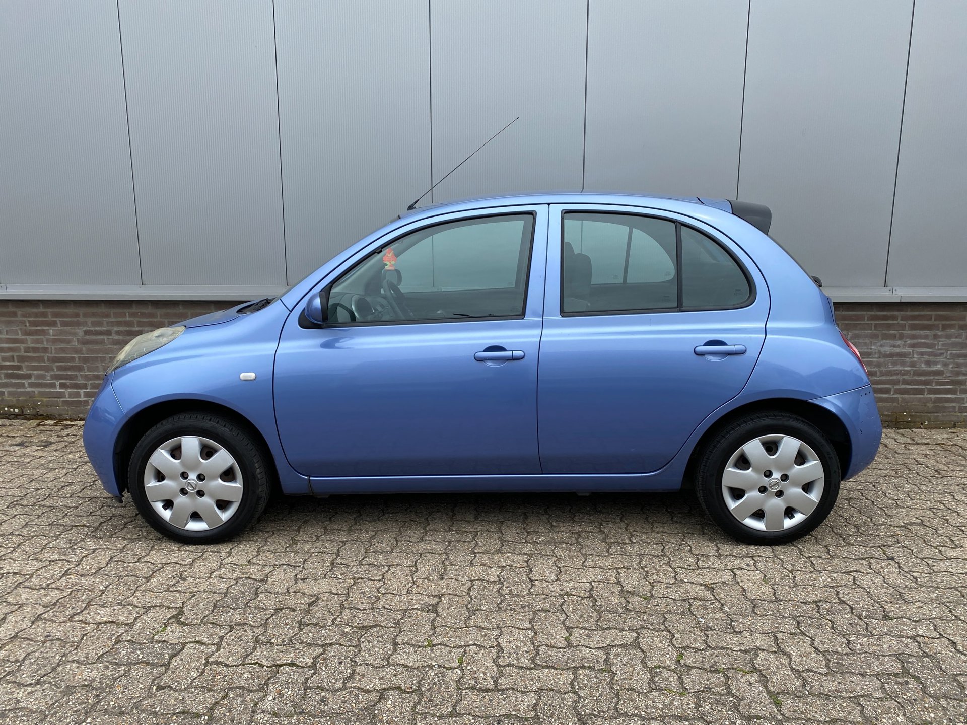 Foto van Nissan Nissan Micra
