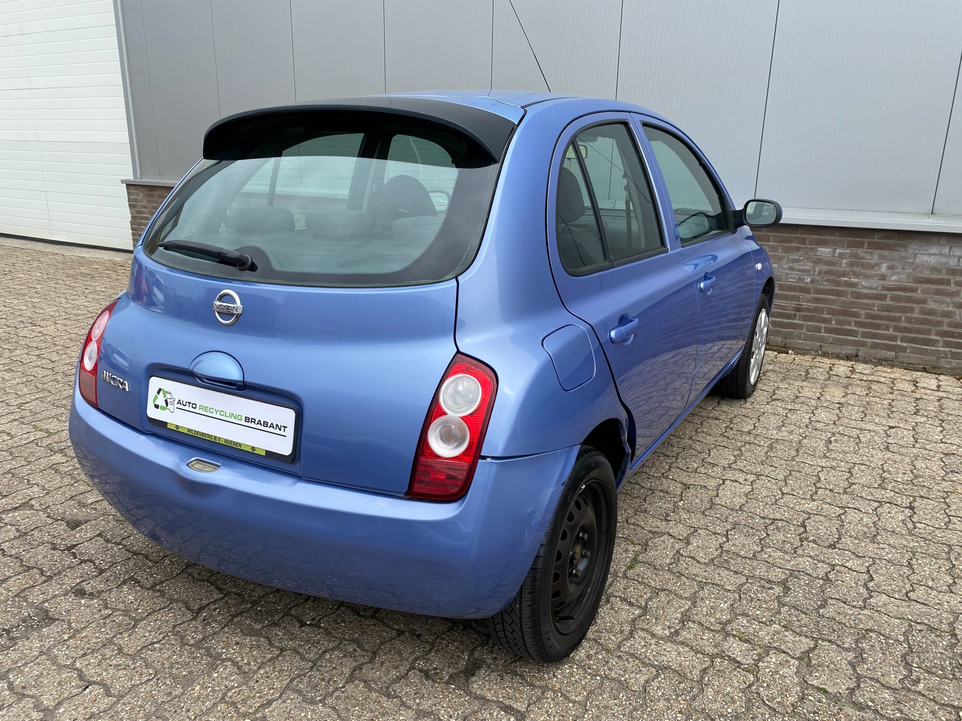 Foto van Nissan Nissan Micra