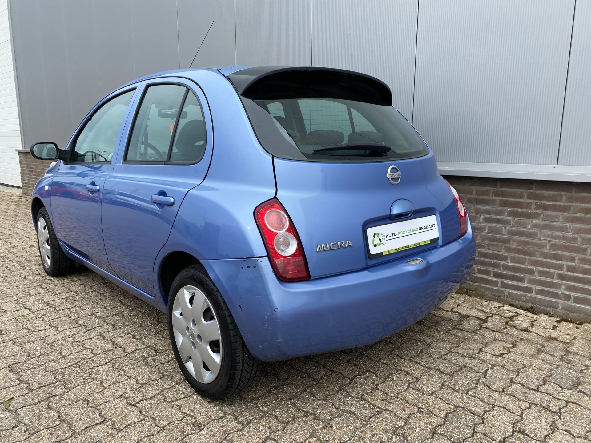 Foto van Nissan Nissan Micra
