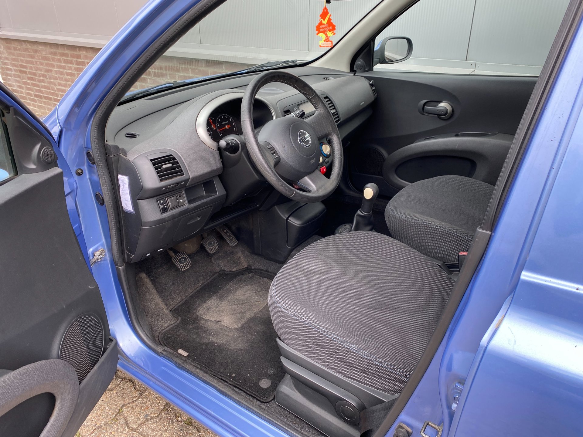 Foto van Nissan Nissan Micra