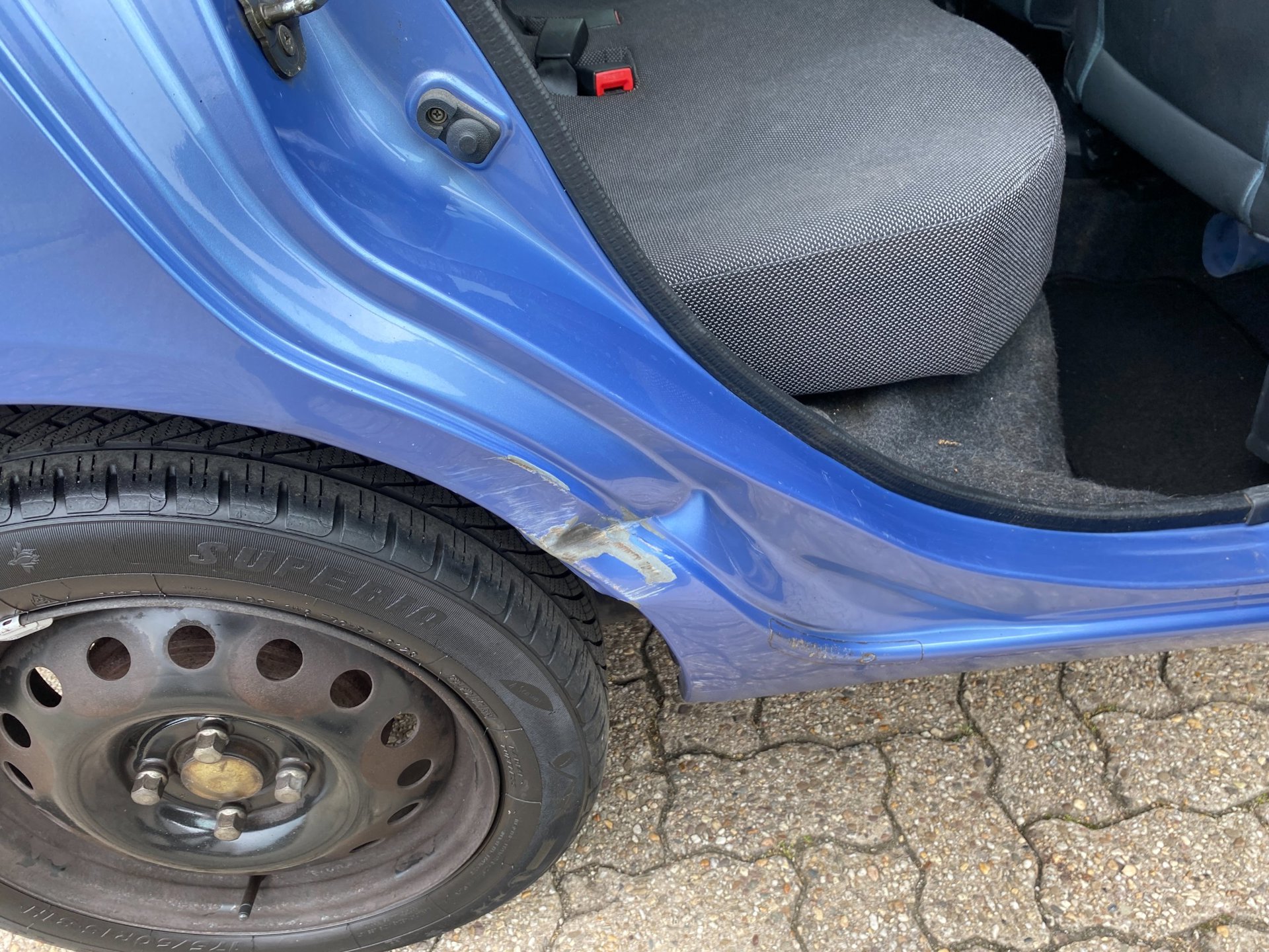 Foto van Nissan Nissan Micra