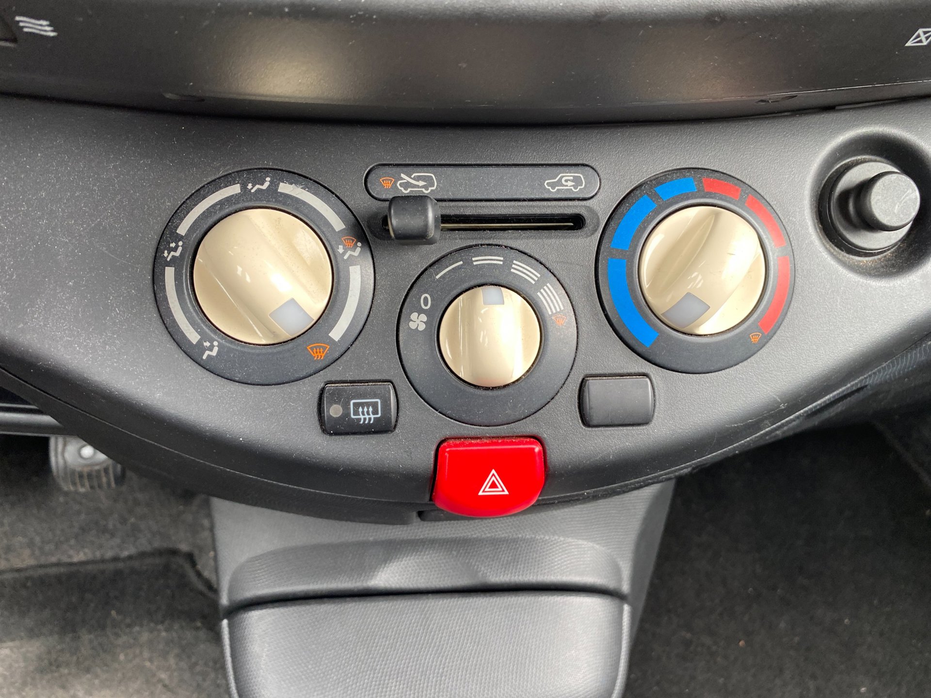 Foto van Nissan Nissan Micra