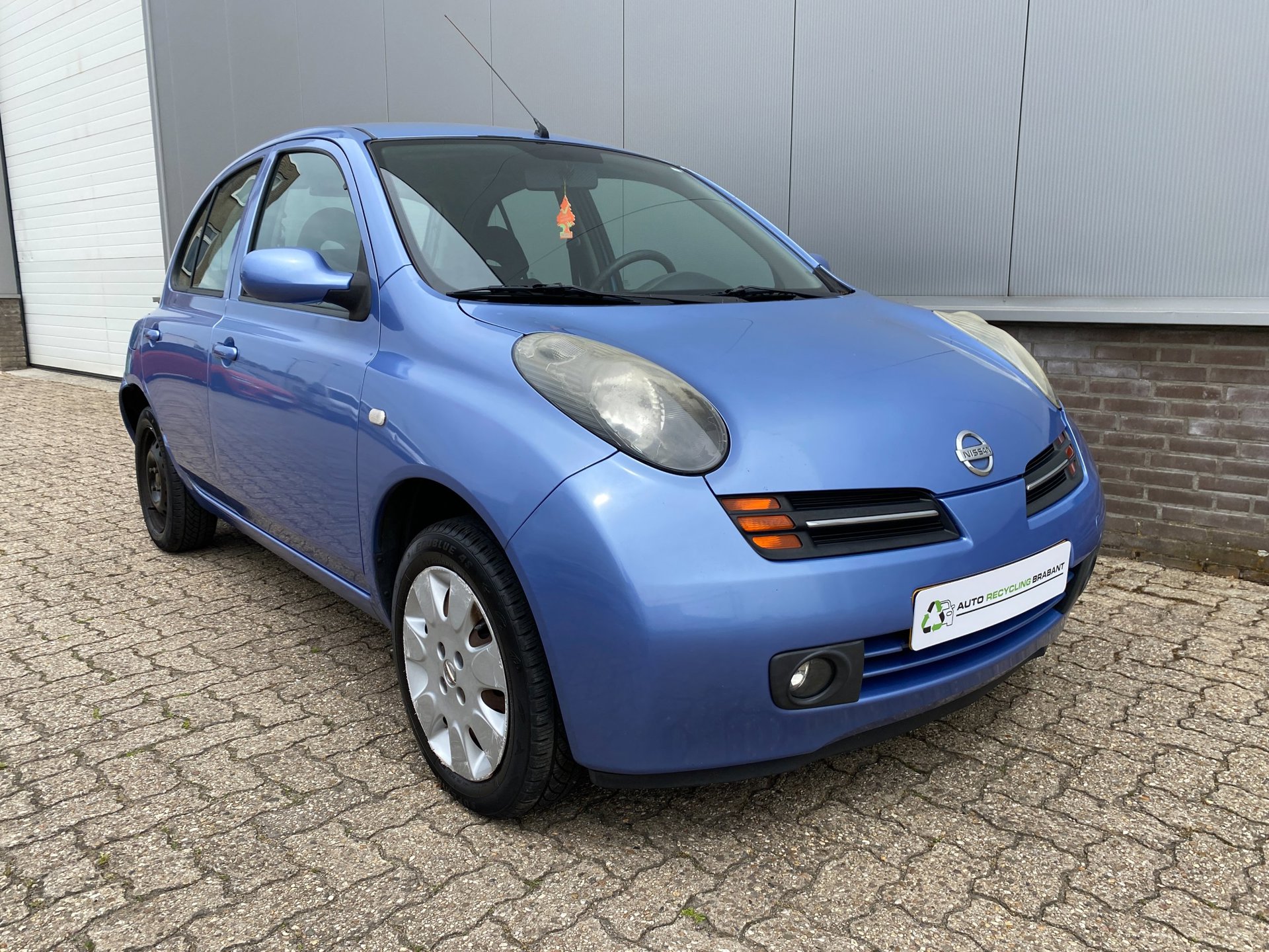 Foto van Nissan Nissan Micra