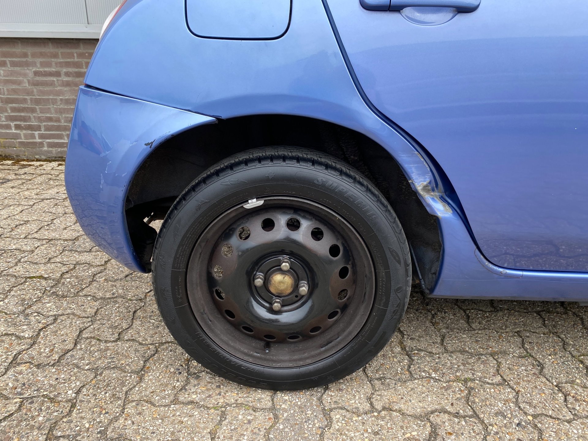 Foto van Nissan Nissan Micra