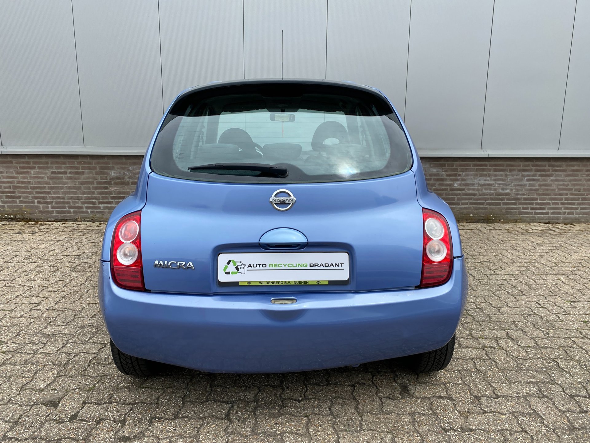Foto van Nissan Nissan Micra