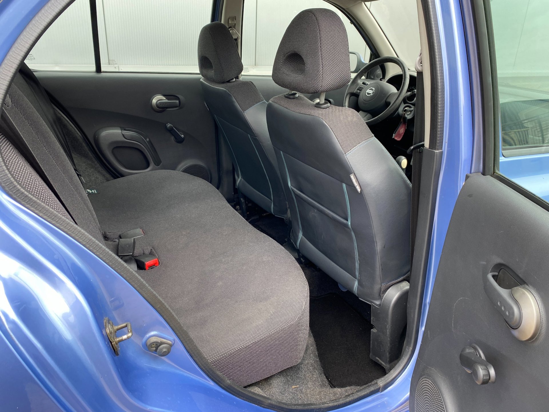 Foto van Nissan Nissan Micra