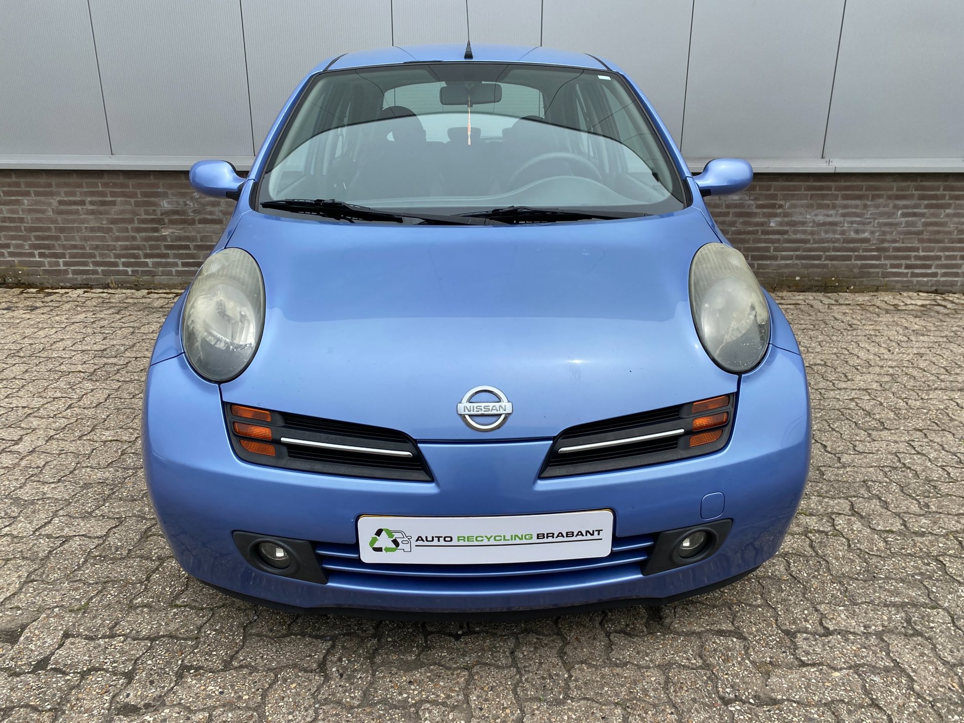 Foto van Nissan Nissan Micra
