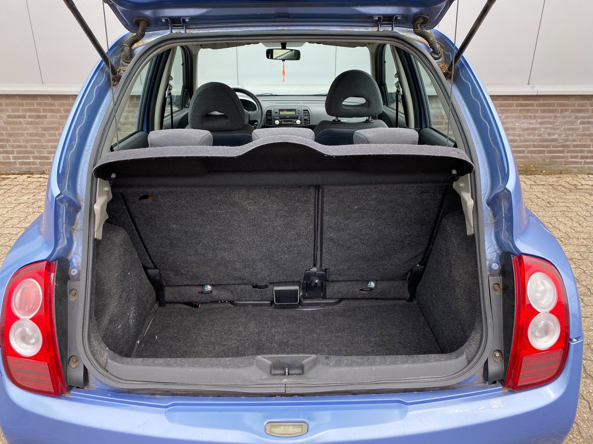 Foto van Nissan Nissan Micra