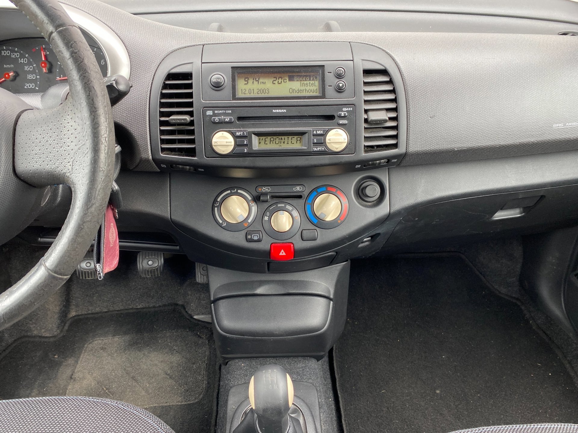 Foto van Nissan Nissan Micra