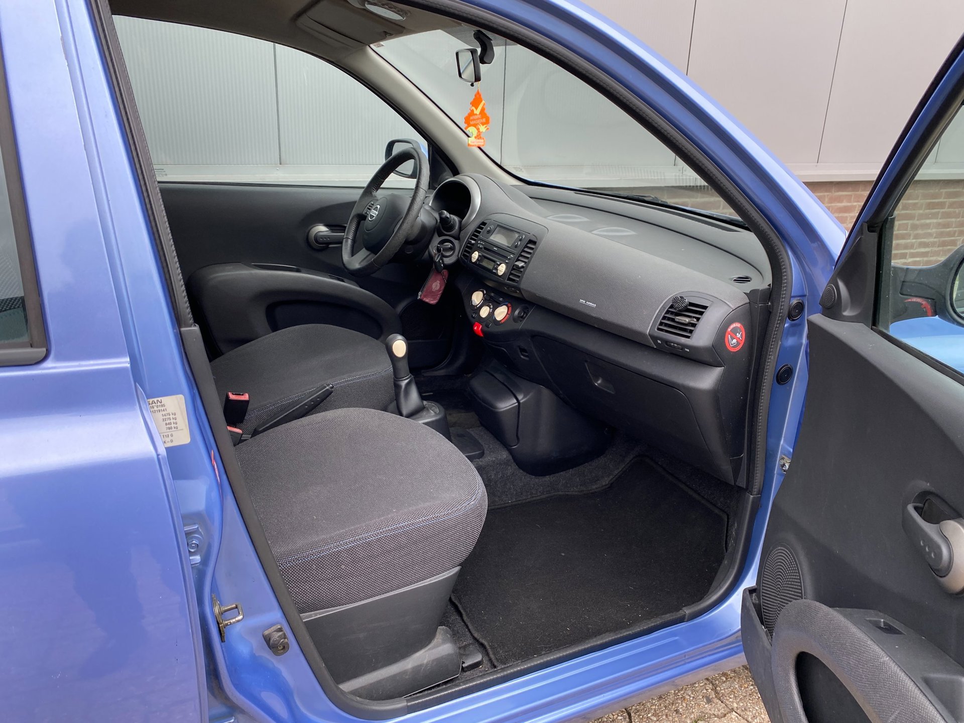Foto van Nissan Nissan Micra