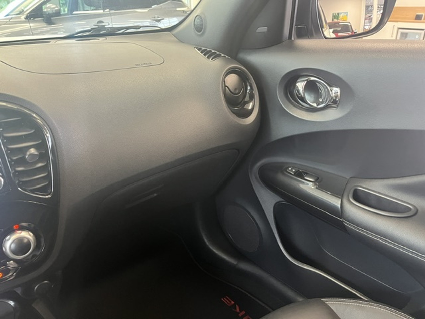 Foto van Nissan Nissan Juke