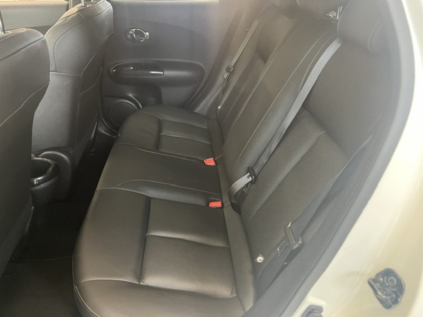 Foto van Nissan Nissan Juke