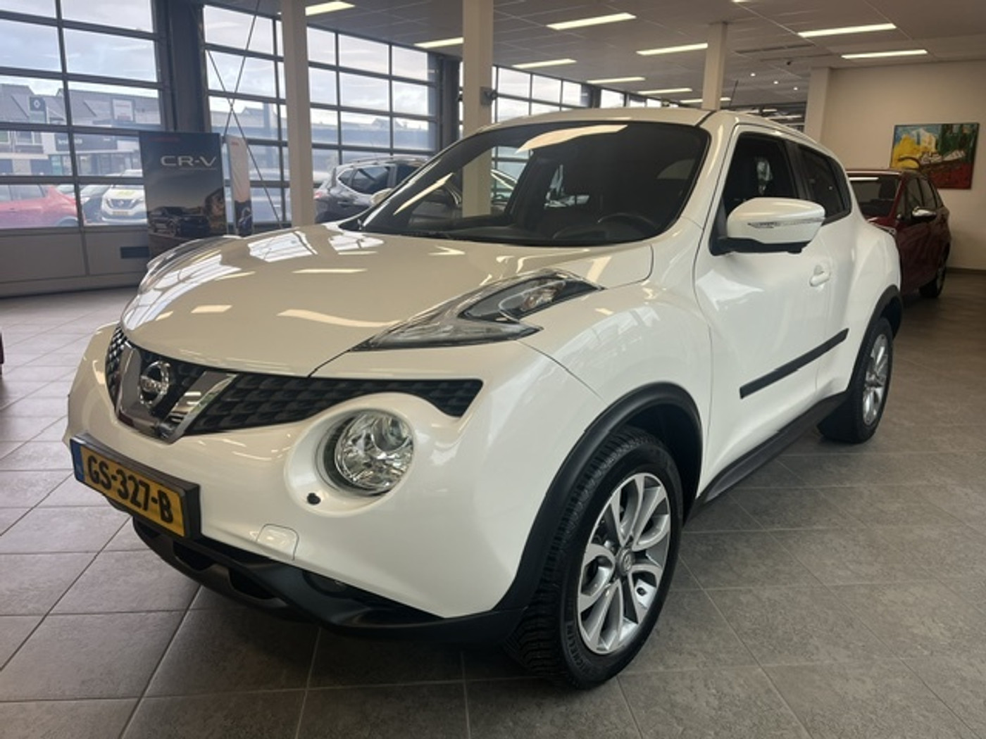 Foto van Nissan Nissan Juke