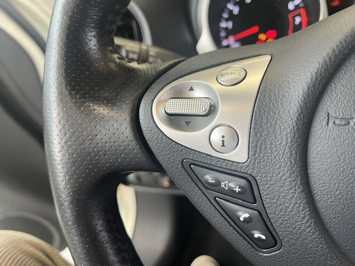Foto van Nissan Nissan Juke